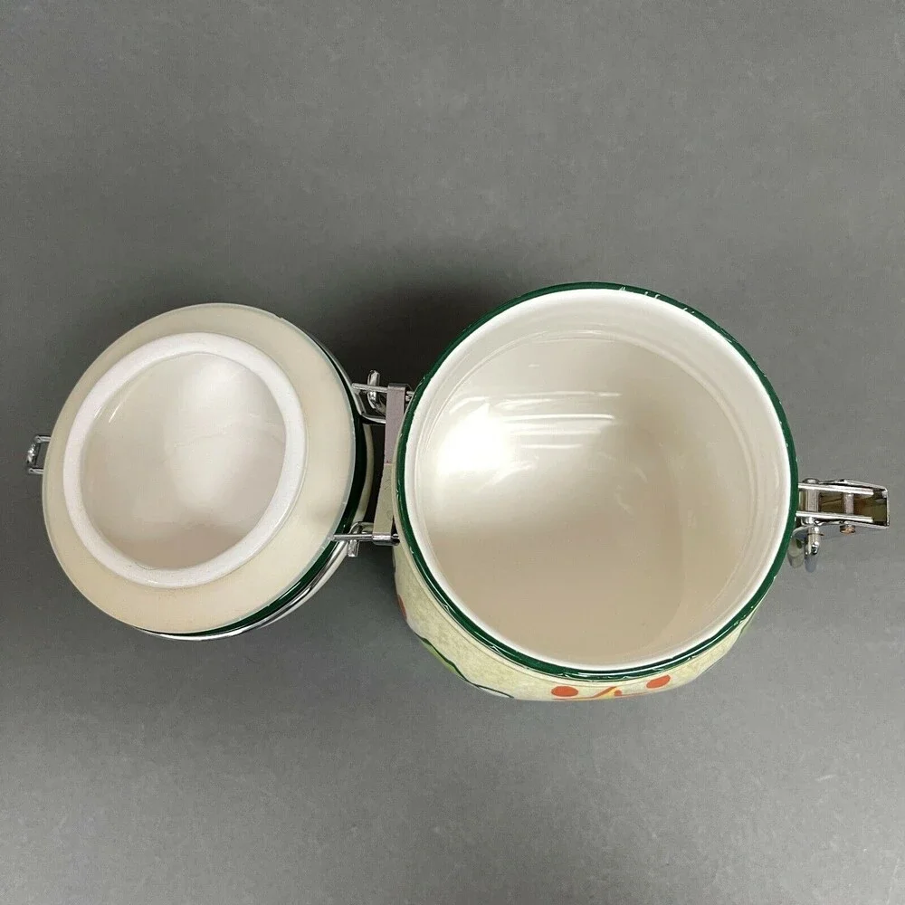 Canister Jar‎ 6